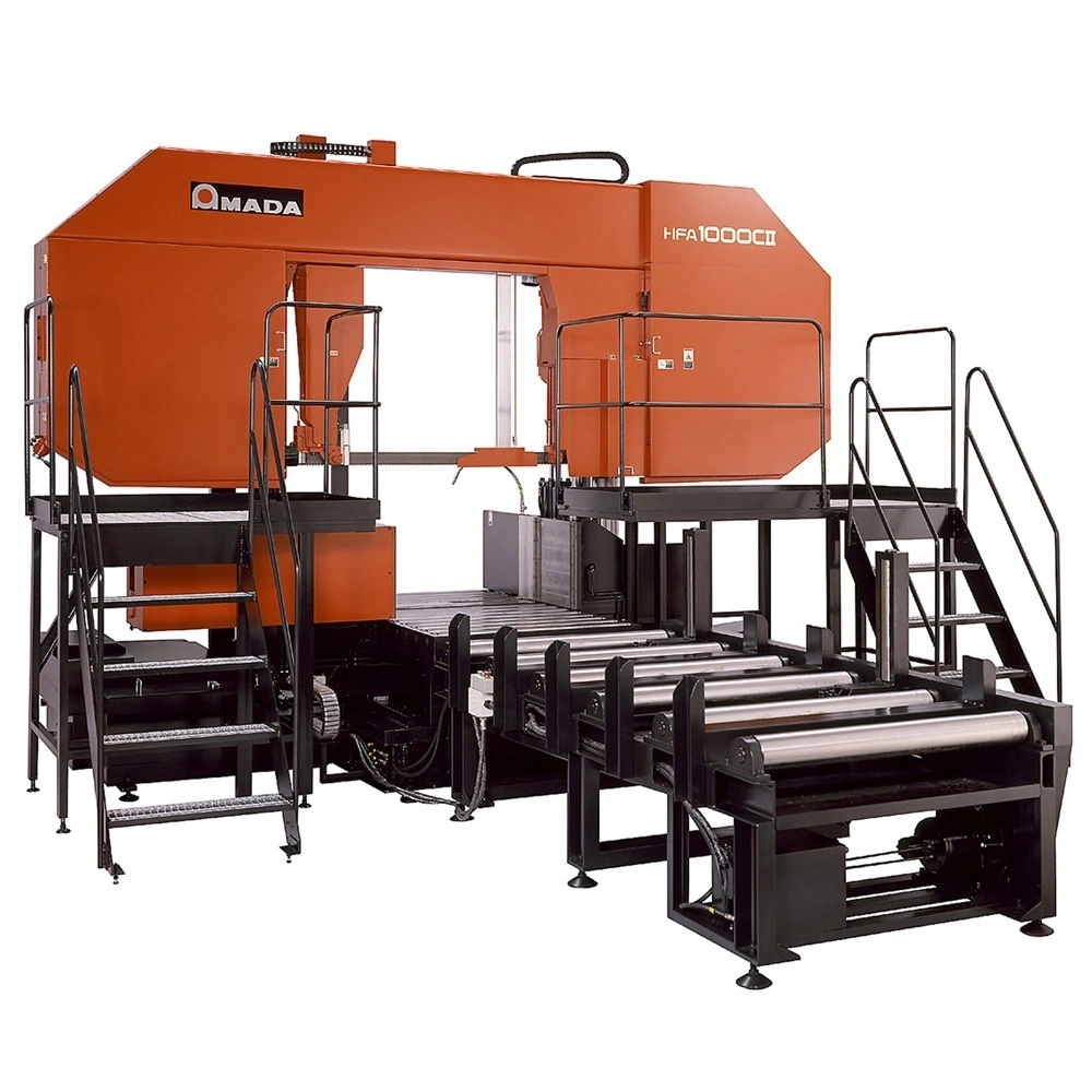 NEW AMADA HFA1000CII