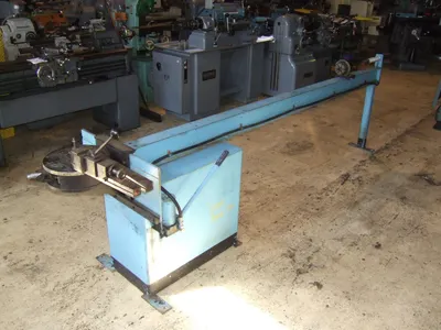 USED CLARKE C-L 150