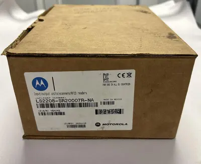 USED MOTOROLA LS2208-SR20007R-NA