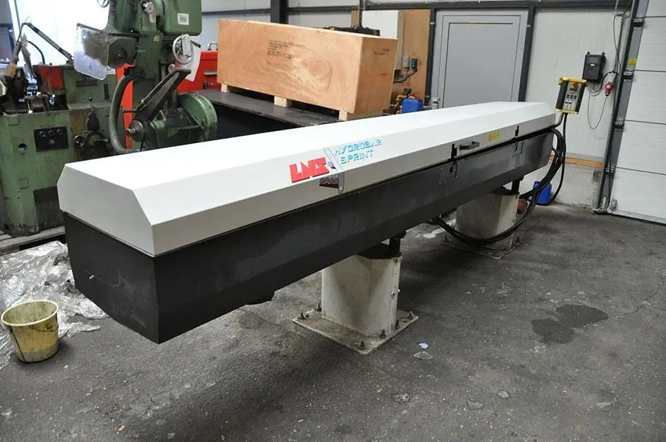 USED LNS HYDROBAR SPRINT BARFEEDER