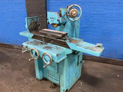 Used DOALL G1 Reciprocating Surface Grinders Ohio US | HGR 24 #1506561