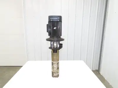 Grundfos MTR3-17/17 A-WB-A-HUUV Immersion Coolant Pump 90L/min 230/460V 1.25"npt