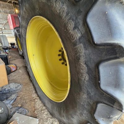 JOHN DEERE 8800 chopper | Iron Listing (28)