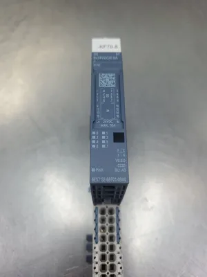 USED Siemens 6ES7132-6BF01-0BA0 | 6ES7193-6BP00-0DA0