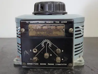 USED SUPERIOR ELECTRIC 136B