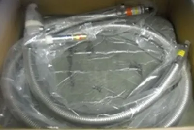 QTY. 3. TECHINIFAB PRODUCTS CRYOGENIC EQUIPMENT TR...