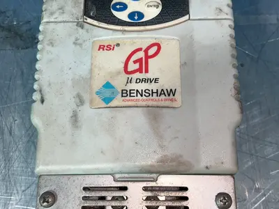 Used BENSHAW RSI002GP4B Variable Speed Drives Ohio US | HGR 24 #1406072