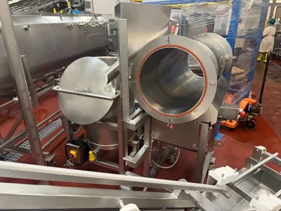 Used Blentech HT-1812 Commercial Food Processors Illinois US | M&M Equipment Corp. #1295413