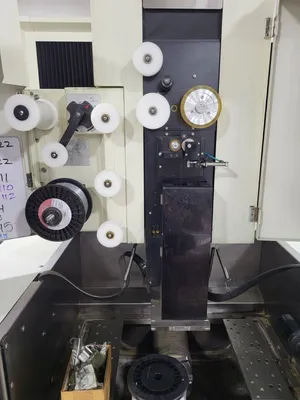 2014 MAKINO U3 Wire EDM | Toolquip, Inc. (8)