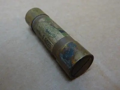 USED ECONOMY FUSE F-6025