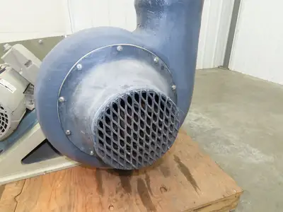 Used KCH _UNKNOWN_ Centrifugal Blowers | Arrow Industrial #561531