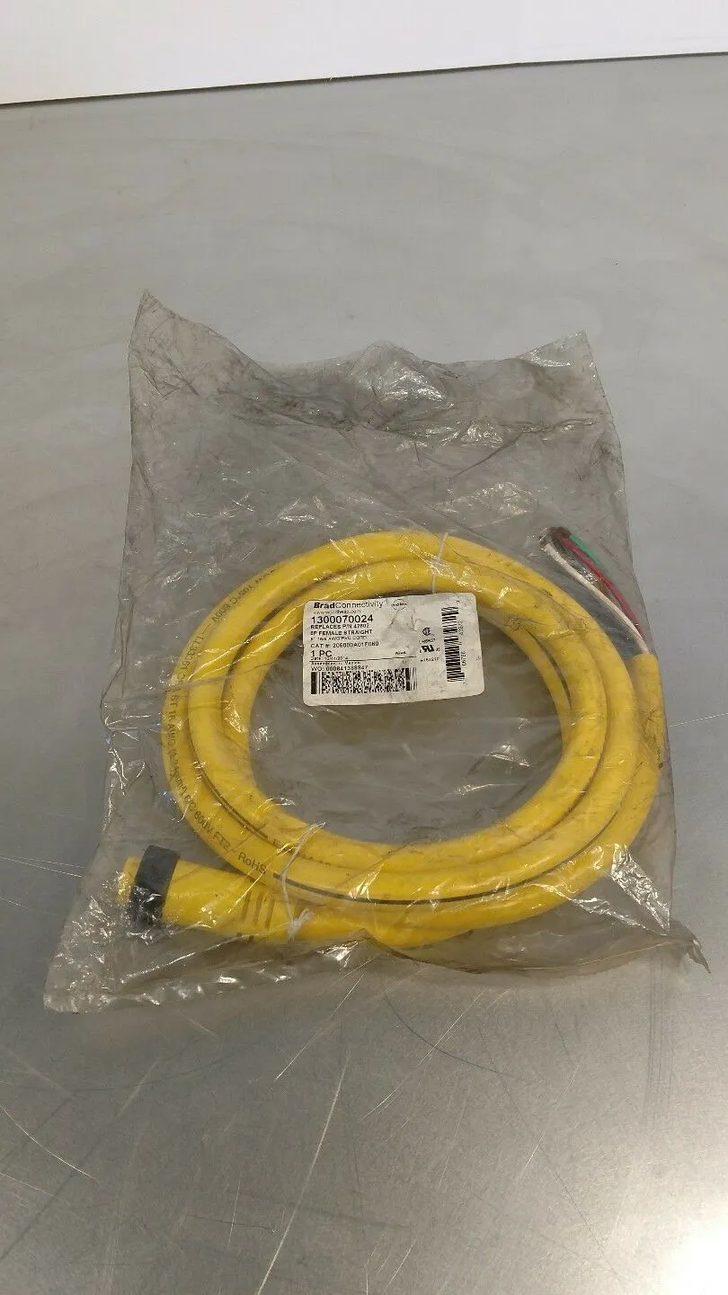 Used Brad Connectivity _UNKNOWN_ Cable & Wire South Carolina US | Palmetto Automation #1182894