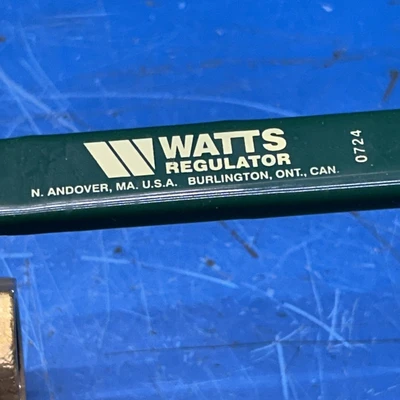 NEW WATTS WATER TECHNOLOGIES B-6800