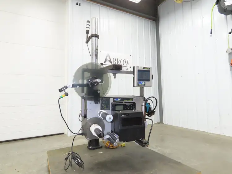 Used CTM _UNKNOWN_ Pressure Sensitive Labelers Indiana US | Arrow Industrial #920448