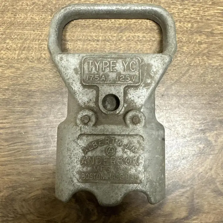 Used ANDERSON POWER PRODUCTS YC 175A Miscellaneous Equipment (Electrical & Power) | Surplus Asset Holdings #1203714