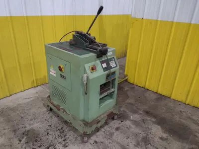 1.75" CARELL (MEMOLI) MODEL #EUREKAMATIC UNIVERSAL PROGRAMABLE BENDER: YOBRO #24253