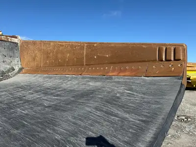 Dump Bed/Dump Box for 830E Haul Truck