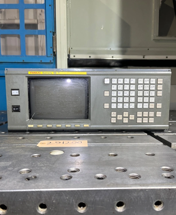 Used FANUC A02B-0120-C051 CNC & N/C Controls | MachineStation #947393