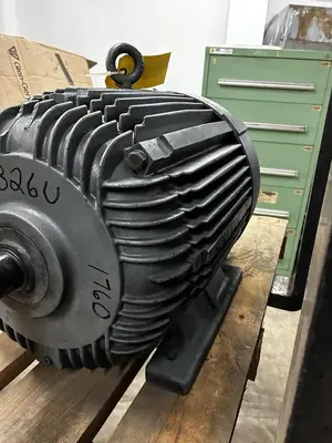 Used RELIANCE RELIANCE 3PH 440V 326U Industrial Controls Ohio US | Surplus Asset Holdings #1289389