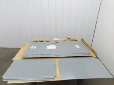 Square D HCN74TSD I-Line Panelboard 4 Piece Trim Door Cover Kit