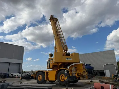 2008 Tadano GR-800XL-1