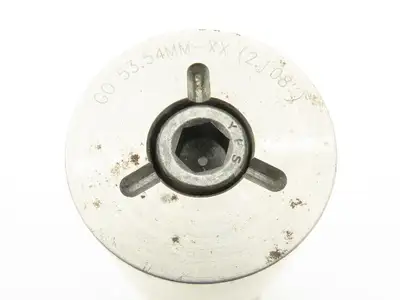 R&K Tool Pin Plug Guage Go Nogo 51.65mm 55.245mm & 53.54mm Lot Of 3