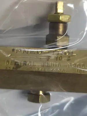 New | in-Stock DELTROL F10 B Pump & Valve Parts Ohio US | Surplus Asset Holdings #1262587