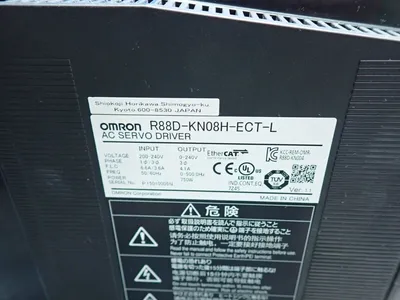 Used OMRON R88LESPMC110B1000001 Linear Actuators Ohio US | HGR 24 #727980