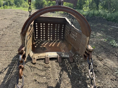 Used 1980 NORTHWEST ENGINEERING 6 DIG LINE Crawler Cranes Michigan US | Miedema Asset Management Group #1390025