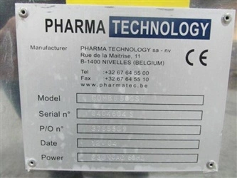 Used PHARMA _UNKNOWN_ Tablet Inspection Tables Connecticut US | DMC Industries #1281538