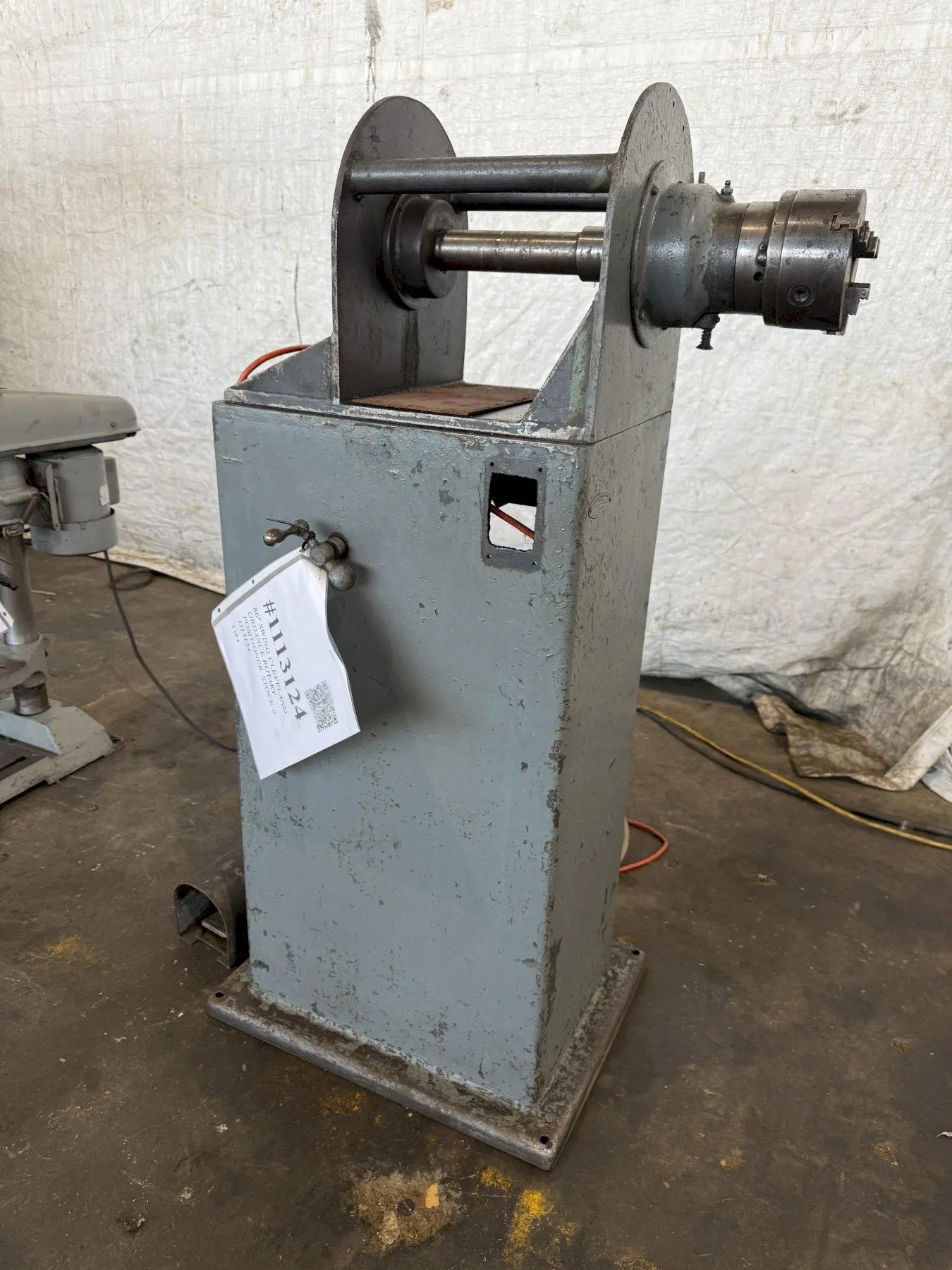 USED CLEVELAND DA-11