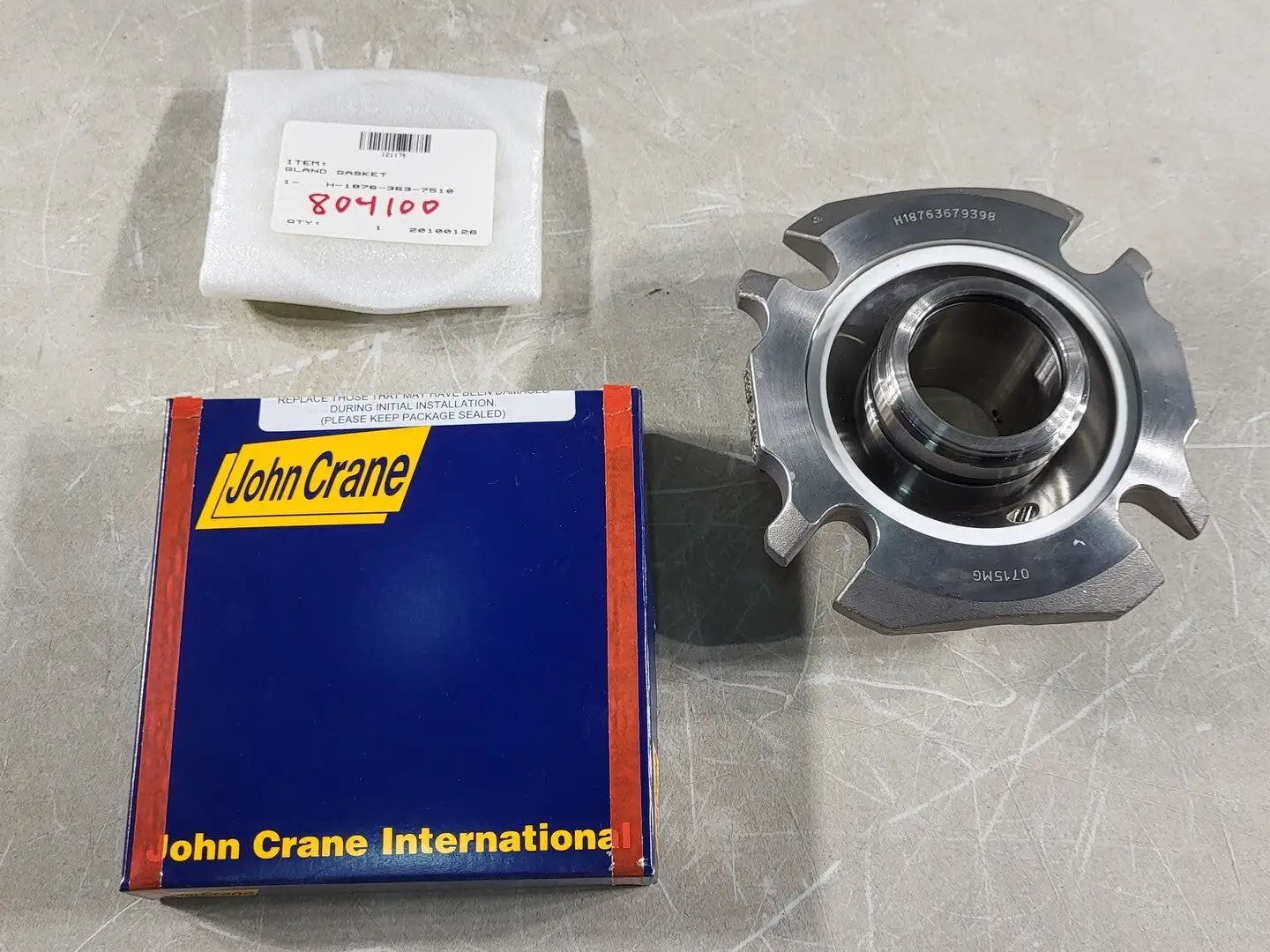 NEW JOHN CRANE 5610Q