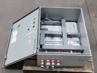 USED HOFFMAN CSD302412