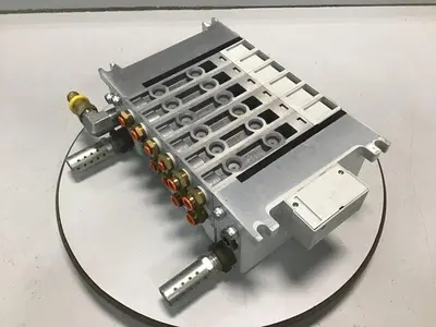 USED SMC VQC4301-5