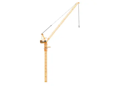 XCMG GLOBAL XGL190-14S Luffing Tower Crane | Iron Listing (1)
