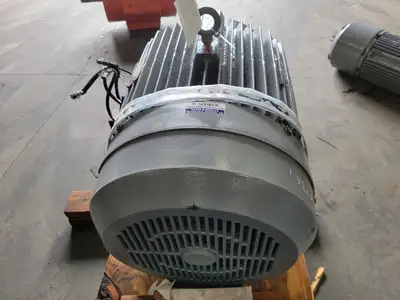 Used RELIANCE 01MAF96781 Motors (misc) British Columbia CA | Lenmark #248053