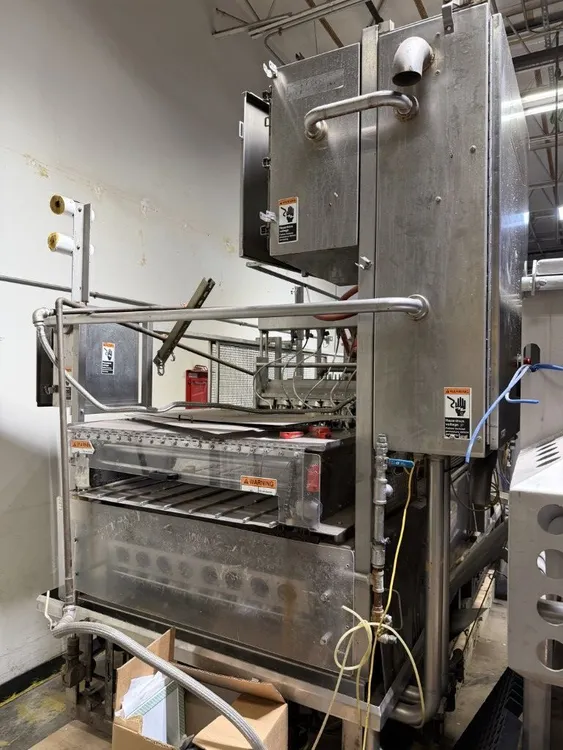 Used Modern Packaging Unknown Filling Machines Georgia US | Envoy Equipment LLC #1545507