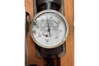 Used _UNKNOWN_ _UNKNOWN_ Bore Gages California US | KD Auctions #1359359