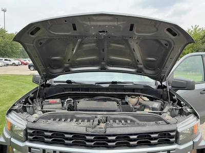 Used 2020 CHEVROLET SILVERADO 1500 Pickup Trucks Michigan US | Miedema Asset Management Group #1316027