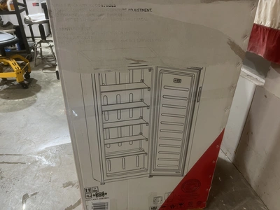 Used FRIGIDAIRE GARAGE READY Freezers Michigan US | Miedema Asset Management Group #1476277