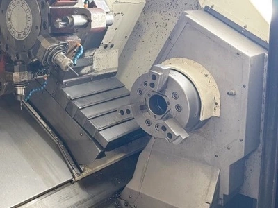 2014 MAZAK QUICK TURN NEXUS 350MSY Lathes CNC, Y-Axis / Multi Axis | USED CNC (2)