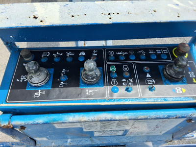 Used 2017 Z-62/40 Genie Articulating Boom Lifts North Carolina US | Stack Equipment #1418882