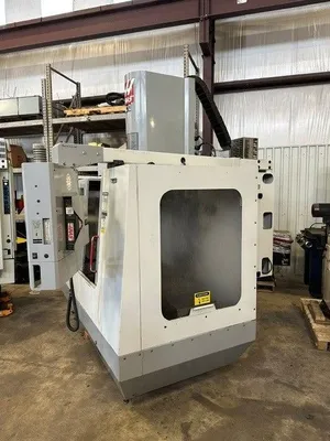 2003 HAAS VF-2SS Vertical Machining Centers | Bayou Machinery (4)