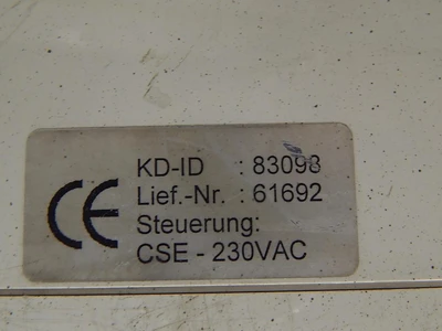 Used COLORTRONIC _UNKNOWN_ Conveyor Parts | OCO Industrial #1635048