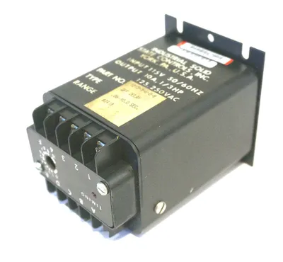 REFURBISHED INDUSTRIAL SOLID STATE CONTROLS 1013-1-G-2-B TIMER 10131G2B
