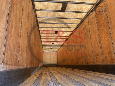 Used 2007 GREAT DANE _UNKNOWN_ Box Trailers Illinois US | T&S Trailer Pool #1509417