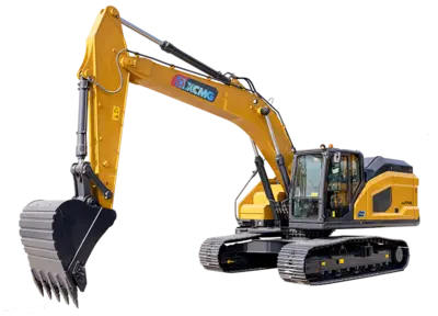 XCMG GLOBAL XE270E Electric Excavator | Iron Listing (1)