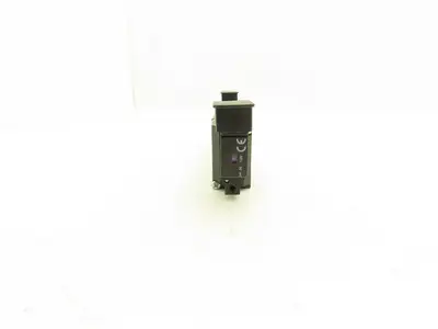 Parker B551KB549C Pneumatic Air Dual Solenoid Valve 24VDC 150PSI 1/4" NPT 5 Way