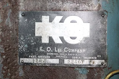 USED K.O. S612HM