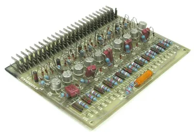USED GE FANUC POWER SUPPLY BOARD